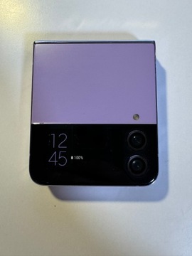 Atrapa Samsung Flip 4