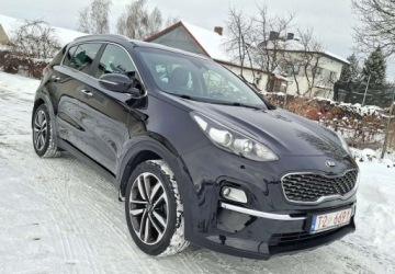 Kia Sportage IV SUV Facelifting 1.6 CRDI 136KM 2019 Kia Sportage Kia Sportage 1.6 Diesel 136KM, zdjęcie 12