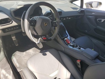 Lamborghini Huracan 2023 Lamborghini Huracan evo, 2023r., 4x4, 5.2L 5.2 Benzyna 630KM, zdjęcie 7
