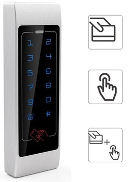 Водонепроницаемый кодовый замок + RFID-считыватель