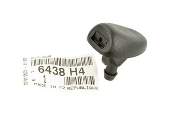 DYSZA SPRYSKIWACZ SZYBY PEUGEOT 306 307 ORYGINAŁ