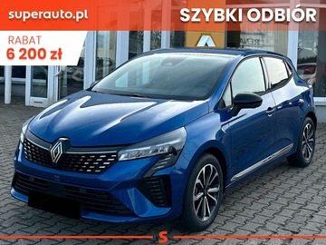 Renault Clio V Hatchback 5d Facelifting 1.0 TCe 100 LPG 100KM 2025 Od ręki - Techno LPG 1.0 TCe 100KM / Pakiet Driving