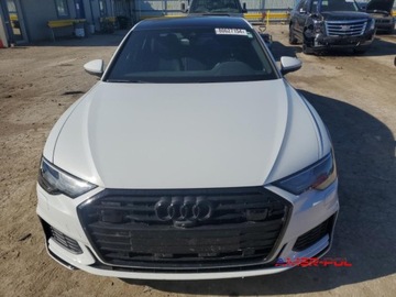 Audi A6 C8 2023 Audi a6 2023 3.0L V6 Sedan Premium Plus 55 TFSI quattro 3.0 Benzyna 335KM, zdjęcie 4