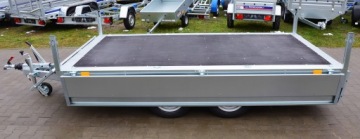 Автомобильный прицеп Neptun Nordica N13-320 2 кгс 320x168x40 см