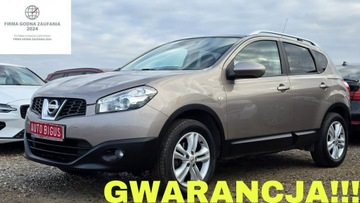 Nissan Qashqai I 2010 Nissan Qashqai Climatronic navi