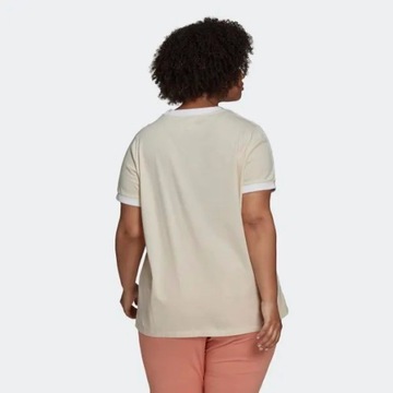 Koszulka Adidas damska T-shirt Plus Size Roz.3xl