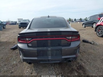 Dodge Charger VII 6.2 V8 717KM 2022 Dodge Charger 2022r., SRT HELLCAT WIDEBODY, od ubezpieczalni 6.2 Benzyna, zdjęcie 5