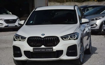 BMW X1 F48 Crossover sDrive18d 150KM 2019 BMW X1 BMW X1 sDrive18d M Sport sport, zdjęcie 7