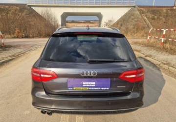 Audi A4 B8 Allroad quattro Facelifting 2.0 TDI 150KM 2015 Audi A4 Avant 2,0 150KM Quattro Sline Xenon NaVI LED Oryginal 2.0, zdjęcie 5