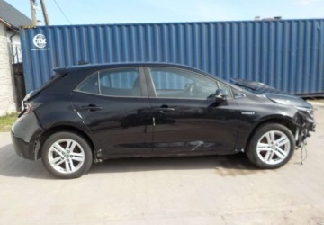 Toyota Corolla XII Hatchback 1.8 Hybrid 122KM 2020 Toyota Corolla Okazja 1.8 Hybryda 122KM, zdjęcie 12