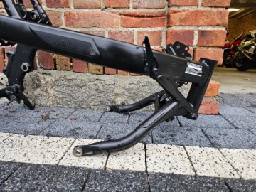 HONDA CB650R CB 650 R 19-20 Рамные документы Швейцария