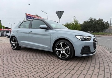 Audi A1 II 1.0 30 TFSI 116KM 2020 Audi A1 Sportback 1.0 Tfsi S-tronic Sportback FULL LED 37.000 km Benzyna, zdjęcie 25