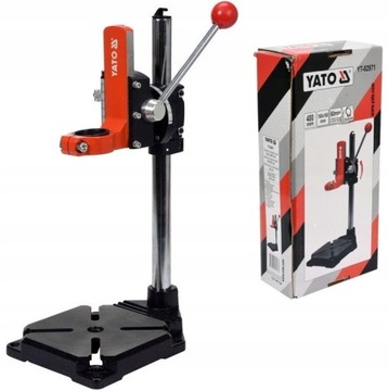 STATYW STOJAK DO WIERTARKI UCHWYT WIERTARSKI 400mm
