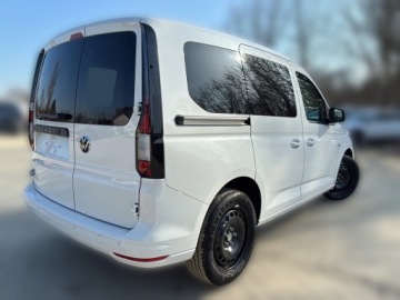 Volkswagen Caddy V Caddy 2.0 TDI 102KM 2025 Volkswagen Caddy Osobowy 2.0 TDI 102KM Manualna r., zdjęcie 7