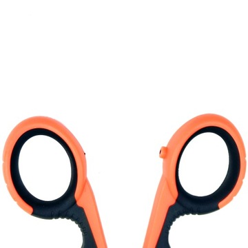 NOŻYCZKI WIELOFUNKCYJNE do ŻYŁKI PLECIONKI MONO