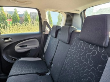 Citroen C3 Picasso 1.6 HDI FAP 110KM 2010 Citroen C3 Picasso 110KM Zadbany GwarancjaRata450z, zdjęcie 10