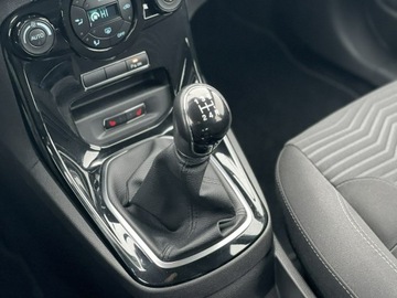Ford Fiesta VII Hatchback 3d Facelifting 1.0 EcoBoost 100KM 2015 Ford Fiesta 1.0 Ecoboost 100KM krajowy serwisowany, zdjęcie 19