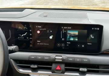 Kia 2025 Kia K4 MY2026 business line 180KM automat 7DCT samochod NOWY dealera KIA, zdjęcie 33