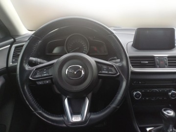 Mazda 3 III Sedan Facelifting 2.0 SKYACTIV-G 120KM 2017 Mazda 3 2.0 Skyenergy EU6 III (2013-) 2.0 Skyenerg, zdjęcie 15