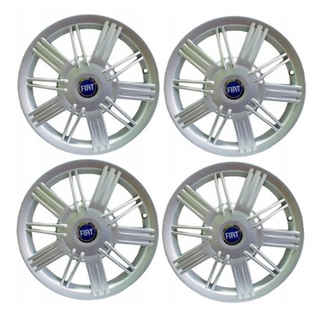 FELGI ALUMINIOWE FIAT STILO 7J 16' ORYGINAŁ OE KPL