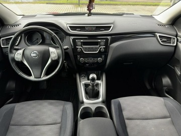 Nissan Qashqai II Crossover 1.5 dCi 110KM 2014 Nissan Qashqai Tylko 141000km, zdjęcie 12