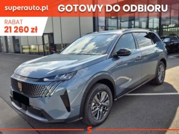 Peugeot 5008 III 2025 Od ręki - Allure 1.2 mHEV 145KM /Pakiet Panorama, Bezpieczeństwo, Zimowy