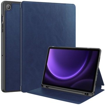 ETUI OCHRONNE Z KLAPKĄ OBUDOWA CASE DO GALAXY TAB S9 FE