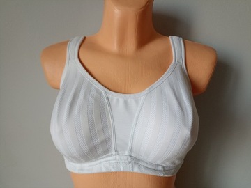 Śliczny biustonosz M&S 02112 UK 36DD EUR 80DD