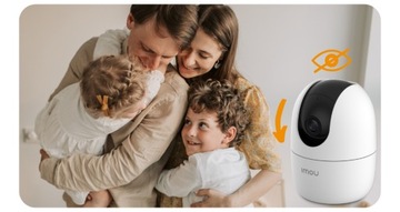 IMOU Ranger2 WIFI КАМЕРА радионяня FULL HD 4MPx