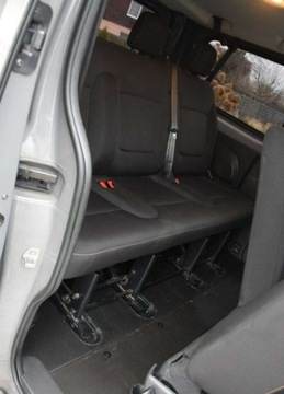 Renault Trafic III Furgon 1.6 Energy dCi 125KM 2016 Renault Trafic 1.6D 8-Osobowy Navi 2 KPL Kol Oryginal LakierSprowadzonyGwa, zdjęcie 27