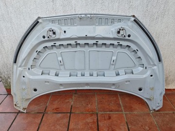 KAPOTA KRYT MOTORU SKODA ENYAQ