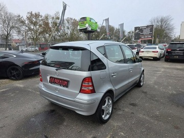 Mercedes Klasa A W168 1.6 102KM 2001 Mercedes A 160 1.6 Benzyna 102 KM, Elegance, Long,, zdjęcie 3