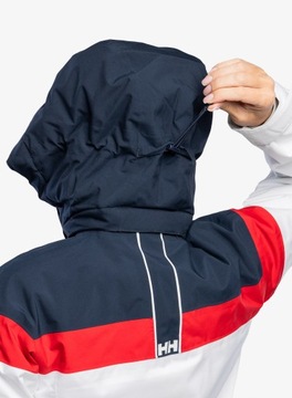 HELLY HANSEN Motionista Lifaloft женская лыжная куртка - белый - M