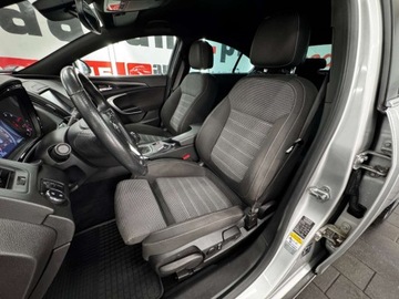 Opel Insignia I Sedan Facelifting 2.0 CDTI ECOTEC 163KM 2014 Opel Insignia Promocja na black week oferta wazna do konca tygodnia -3000, zdjęcie 24