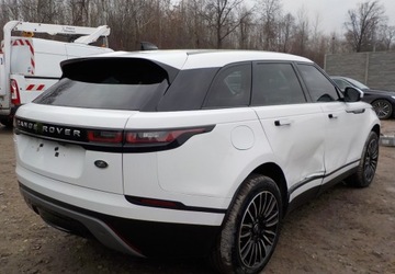 Land Rover Range Rover Velar SUV 2.0 TD4 180KM 2018 Land Rover Range Rover Velar Okazja, zdjęcie 8