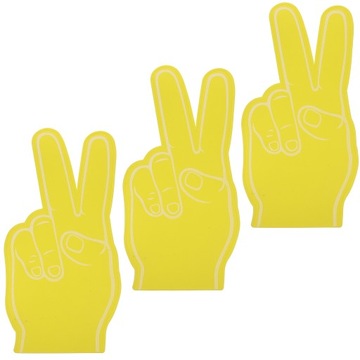 Шумоиздающие устройства для футбольных игр Детские перчатки 6