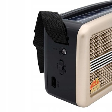 AM, FM, SW Golon RX-BT978S сетевое радио с аккумулятором