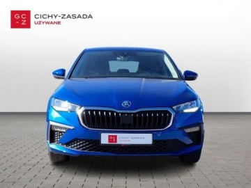 Skoda Scala Hatchback Facelifting 1.0 TSI 115KM 2025 Skoda Scala Selection 1.0TSI 115KM Serwis ASO Salon PL FV23, zdjęcie 7