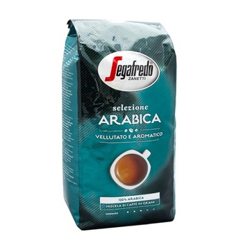 Кофе Segafredo Selezione Арабика в зернах 1кг.