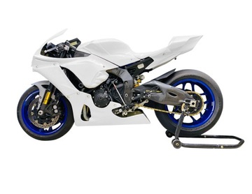 YAMAHA R1 owiewki torowe laminaty avio