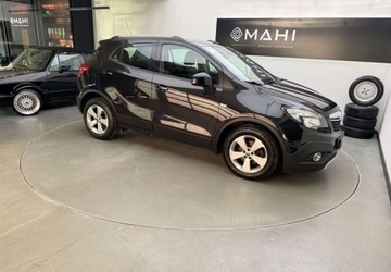 Opel Mokka I SUV 1.4 Turbo ECOTEC 140KM 2016 Opel Mokka Opel Mokka 1.4 T Cosmo 1.4 Benzyna 140KM, zdjęcie 12