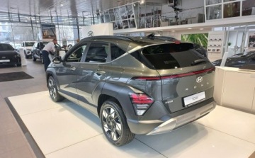 Hyundai Kona II 2026 Hyundai Kona Hyundai Kona 1.6 T-GDI Platinum 7DCT Kamery 360 Od reki, zdjęcie 2