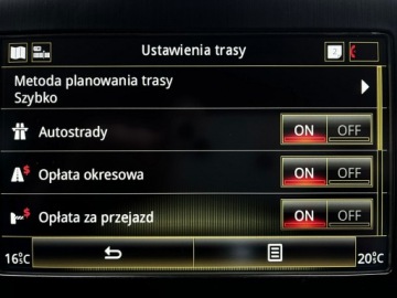 Renault Grand Scenic III 1.3 Energy TCe 140KM 2019 Renault Grand Scenic 7-OSÓB GWARANCJ 1wł Kraj, zdjęcie 27