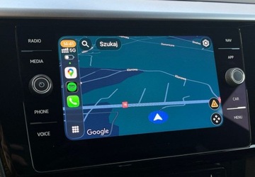 Volkswagen Arteon Fastback Facelifting 2.0 TSI 190KM 2021 Volkswagen Arteon R-LINE Automat Navi Virtual Piekny kolor FV23, zdjęcie 31