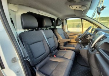 Renault Trafic III 2021 Renault Trafic ENERGY // Navi // 2.0 Dci 120KM, zdjęcie 21