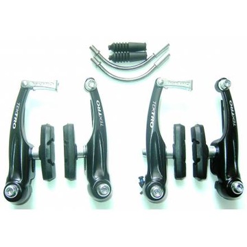 Komplet hamulów V TEKTRO BR-837AL V-brake 102mm 344g XC MTB Treking