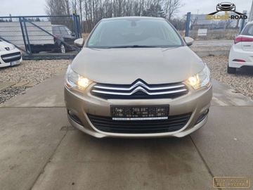 Citroen C4 II Hatchback 5d 1.6 16v VTi 120KM 2011 Citroen C4 1,6 16V 120KM klimatronik alu grz.fotele. oplacony 1.6 Benzyna, zdjęcie 2