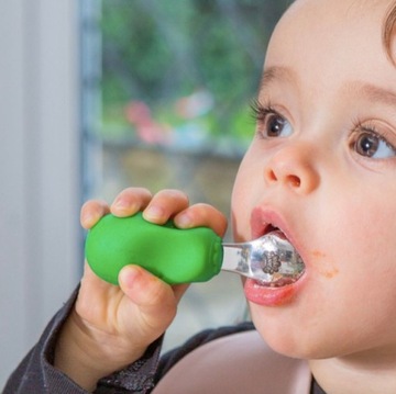 МАНЕРЫ НАНА ДЕТСКИЕ СТОЛОВЫЕ ПРИБОРЫ 2 ЭТАП 1-3 ЛЕТ