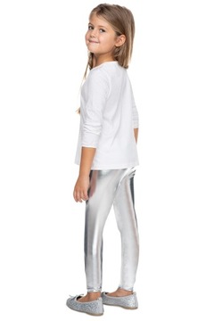 ДЕТСКИЕ РАЗНОЦВЕТНЫЕ ЛАТЕКСНЫЕ ЛЕГГИНГИ LTXK