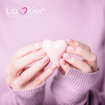 La'kier żel do paznokci budujący gel Cover 5g